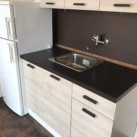 Apartment Большие Апартаменты Burgas