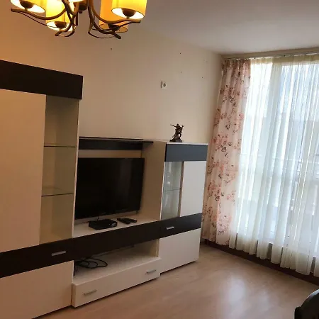 Apartment Большие Апартаменты Burgas