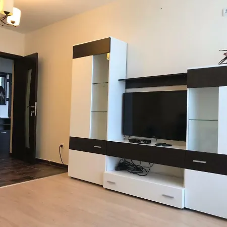 Apartment Большие Апартаменты Burgas