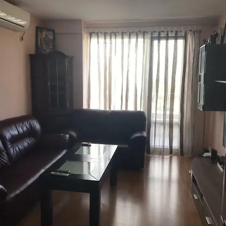 Apartment Большие Апартаменты Burgas