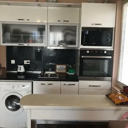 Apartment Большие Апартаменты Burgas