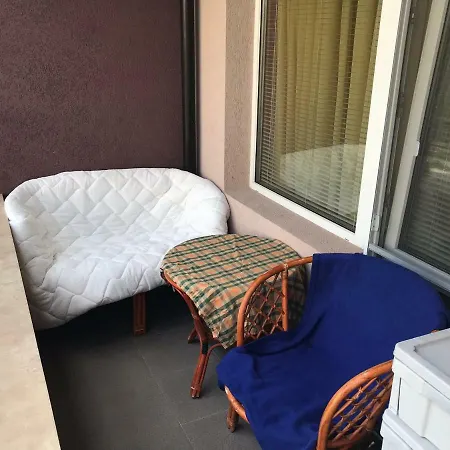 Apartment Большие Апартаменты Burgas