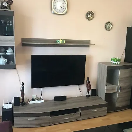 Большие Апартаменты Apartment